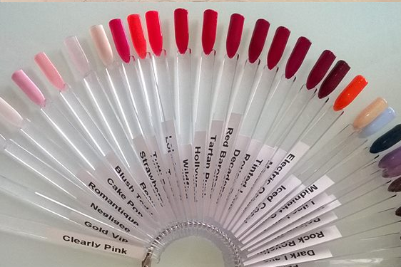 ongles forme et detente